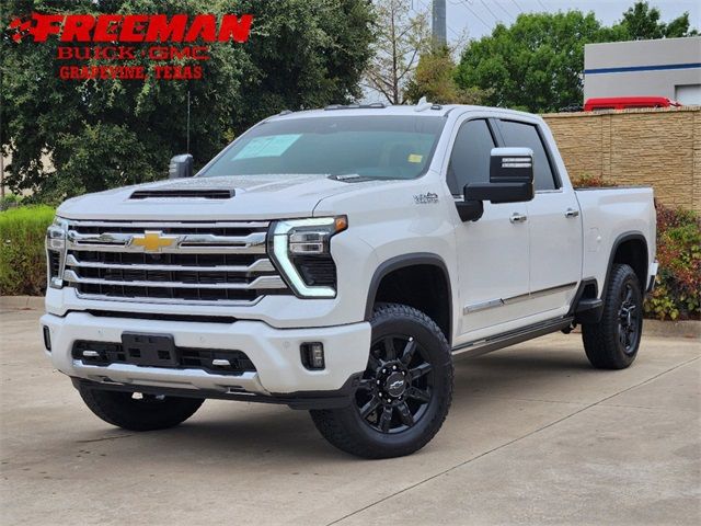 2024 Chevrolet Silverado 2500HD High Country