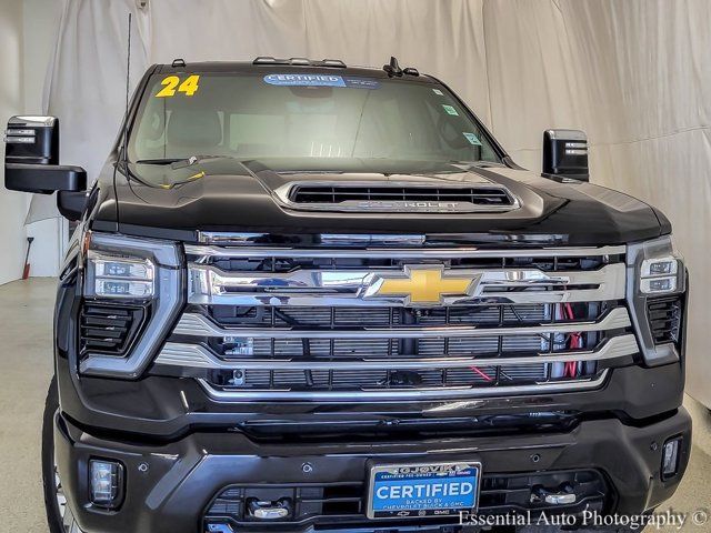 2024 Chevrolet Silverado 2500HD High Country