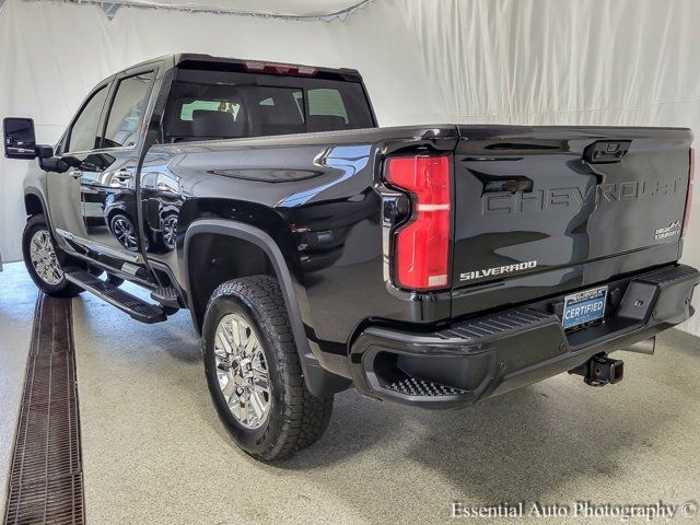 2024 Chevrolet Silverado 2500HD High Country