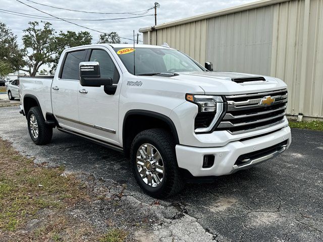 2024 Chevrolet Silverado 2500HD High Country