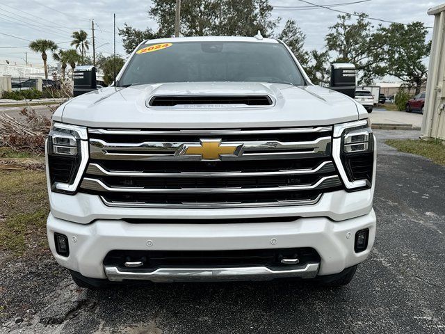 2024 Chevrolet Silverado 2500HD High Country