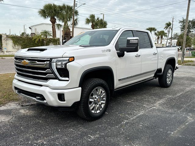 2024 Chevrolet Silverado 2500HD High Country