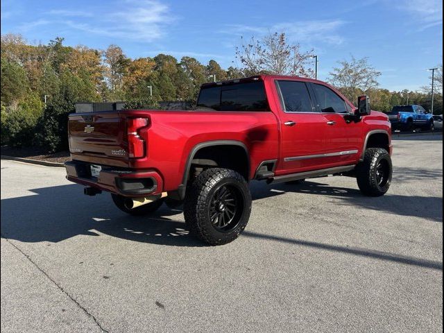 2024 Chevrolet Silverado 2500HD High Country