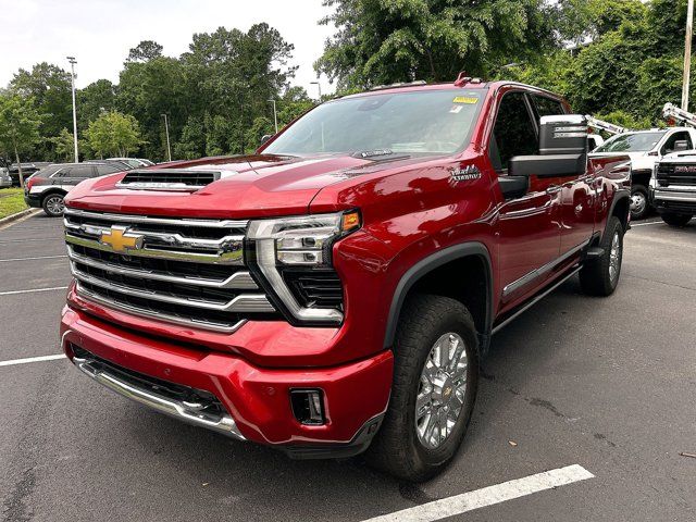 2024 Chevrolet Silverado 2500HD High Country