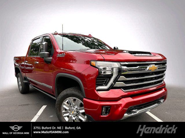 2024 Chevrolet Silverado 2500HD High Country