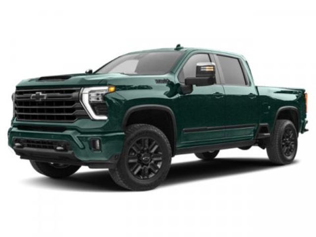 2024 Chevrolet Silverado 2500HD High Country