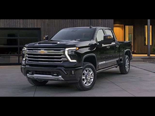 2024 Chevrolet Silverado 2500HD High Country