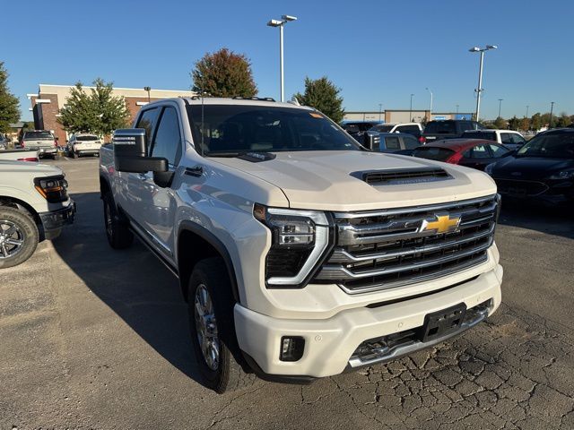 2024 Chevrolet Silverado 2500HD High Country