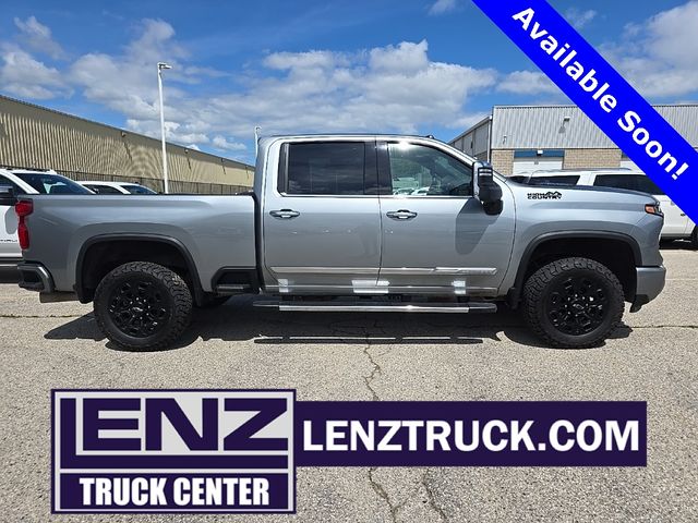 2024 Chevrolet Silverado 2500HD High Country