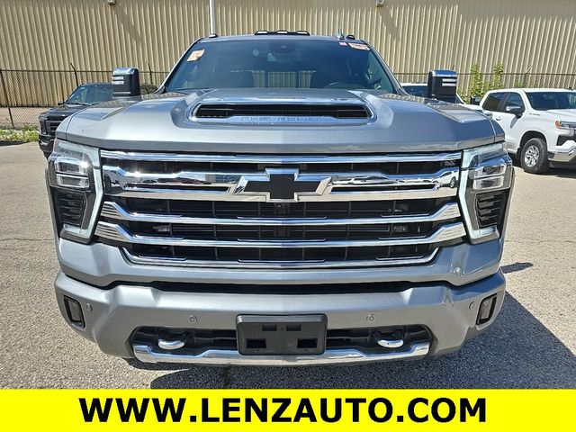 2024 Chevrolet Silverado 2500HD High Country