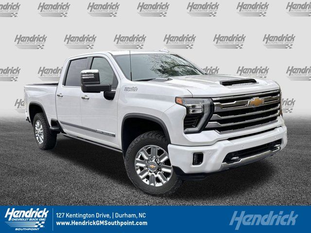 2024 Chevrolet Silverado 2500HD High Country