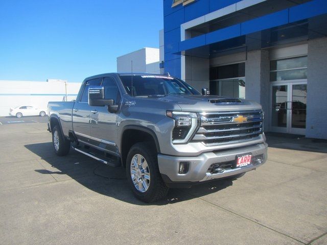 2024 Chevrolet Silverado 2500HD High Country