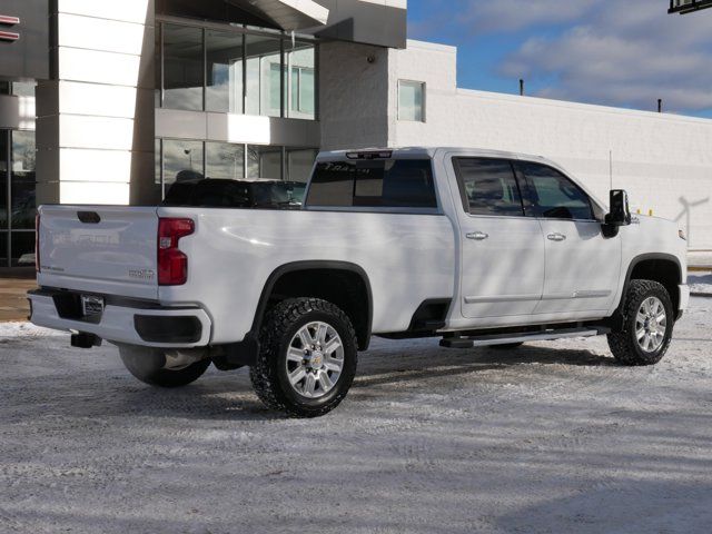 2024 Chevrolet Silverado 2500HD High Country