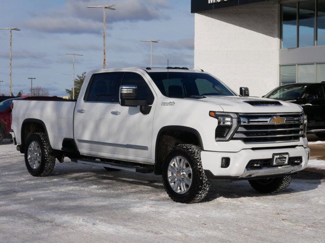 2024 Chevrolet Silverado 2500HD High Country