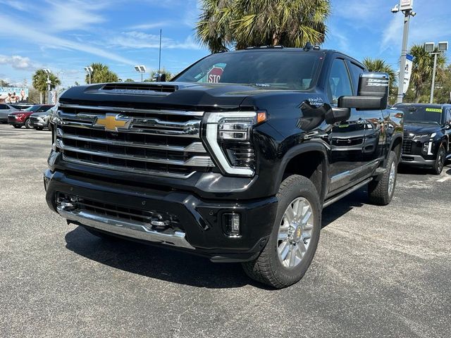 2024 Chevrolet Silverado 2500HD High Country