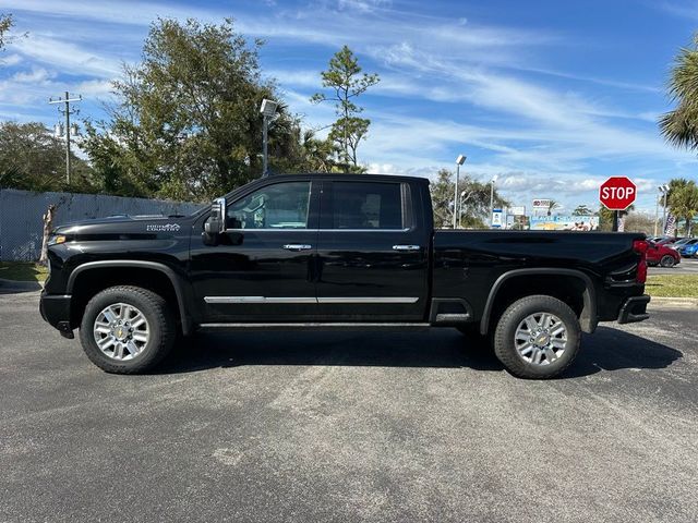 2024 Chevrolet Silverado 2500HD High Country