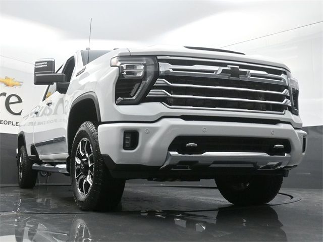 2024 Chevrolet Silverado 2500HD High Country