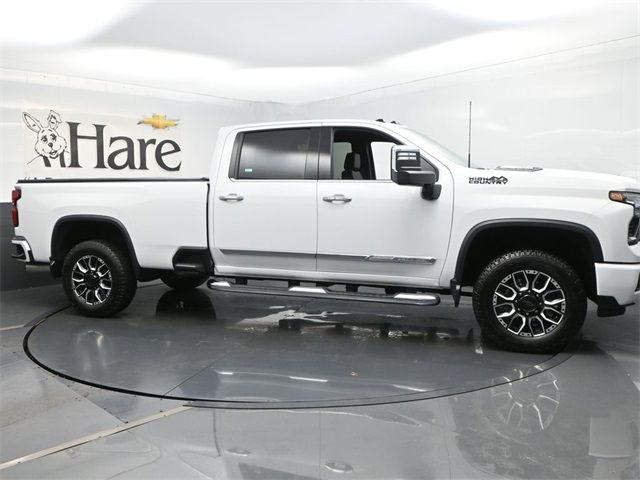 2024 Chevrolet Silverado 2500HD High Country