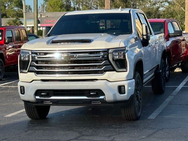 2024 Chevrolet Silverado 2500HD High Country