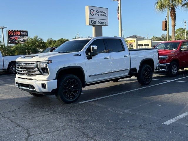 2024 Chevrolet Silverado 2500HD High Country