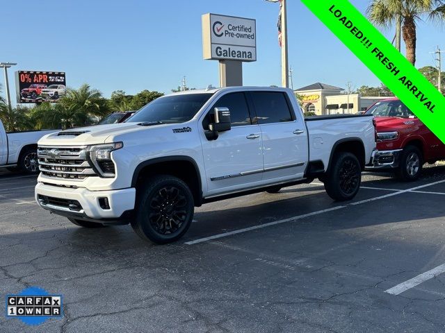 2024 Chevrolet Silverado 2500HD High Country