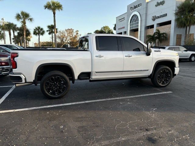 2024 Chevrolet Silverado 2500HD High Country