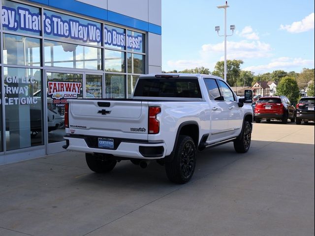 2024 Chevrolet Silverado 2500HD High Country