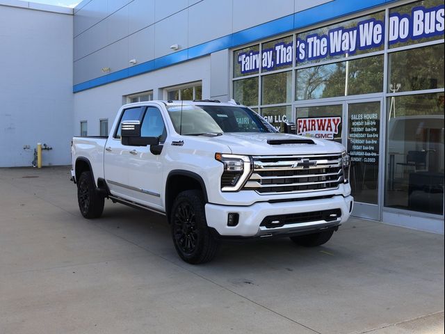 2024 Chevrolet Silverado 2500HD High Country