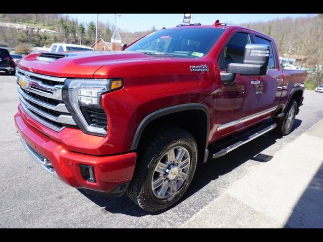 2024 Chevrolet Silverado 2500HD High Country