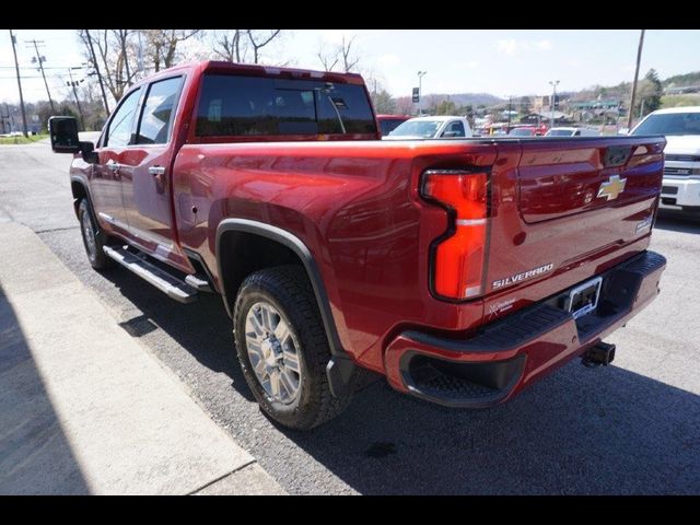 2024 Chevrolet Silverado 2500HD High Country