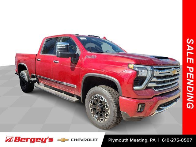 2024 Chevrolet Silverado 2500HD High Country