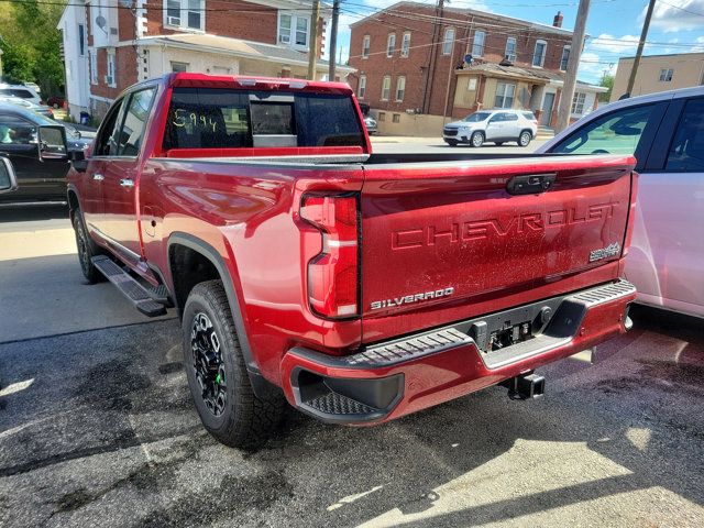 2024 Chevrolet Silverado 2500HD High Country