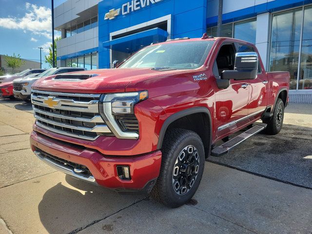 2024 Chevrolet Silverado 2500HD High Country