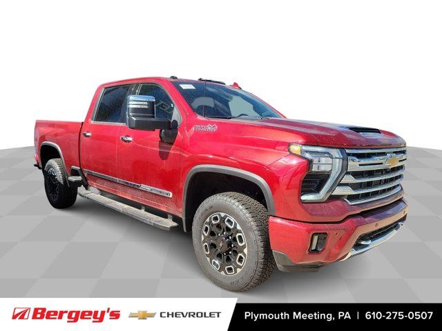 2024 Chevrolet Silverado 2500HD High Country