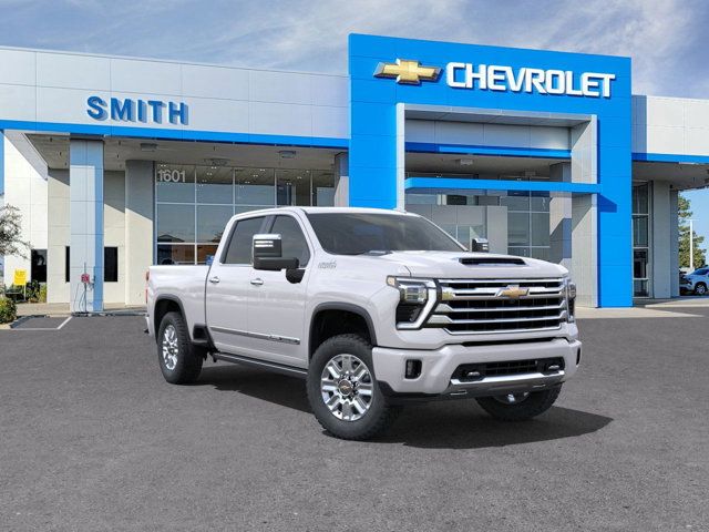 2024 Chevrolet Silverado 2500HD High Country