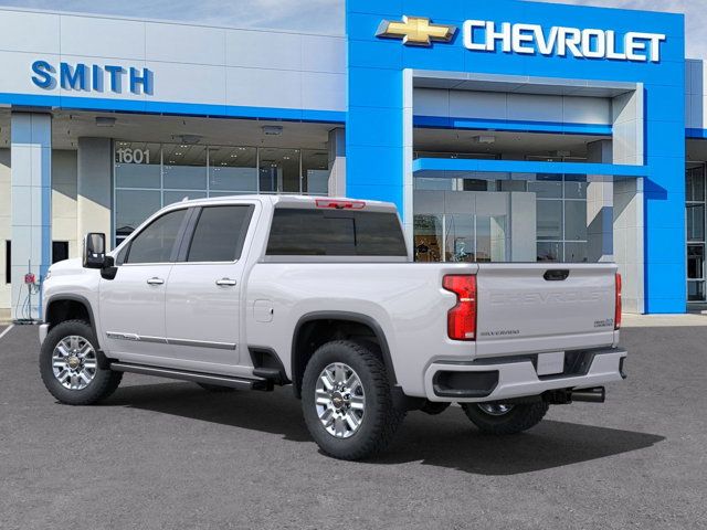 2024 Chevrolet Silverado 2500HD High Country