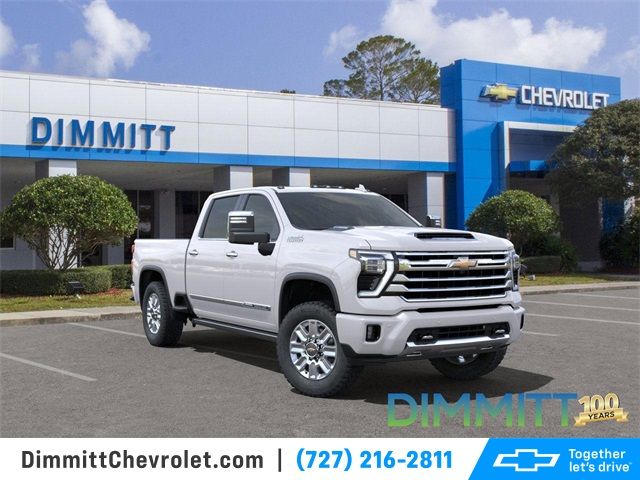 2024 Chevrolet Silverado 2500HD High Country