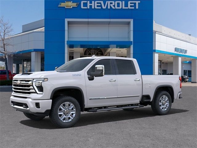 2024 Chevrolet Silverado 2500HD High Country