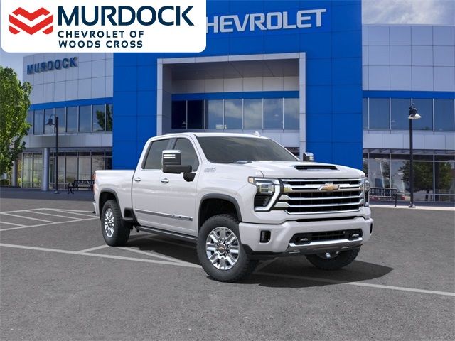 2024 Chevrolet Silverado 2500HD High Country