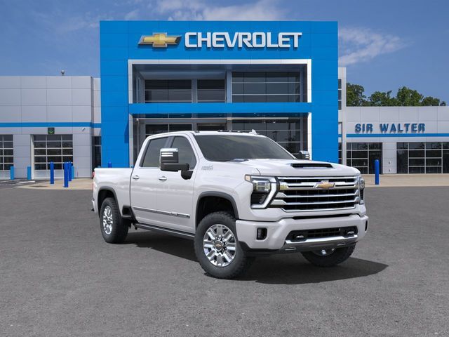 2024 Chevrolet Silverado 2500HD High Country