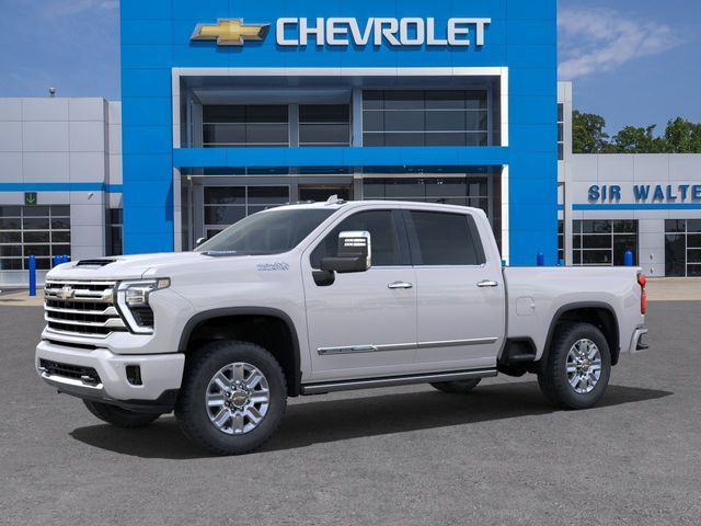 2024 Chevrolet Silverado 2500HD High Country