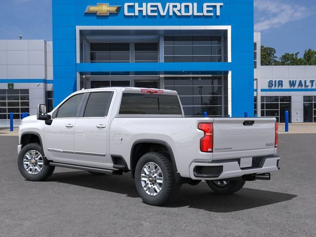 2024 Chevrolet Silverado 2500HD High Country