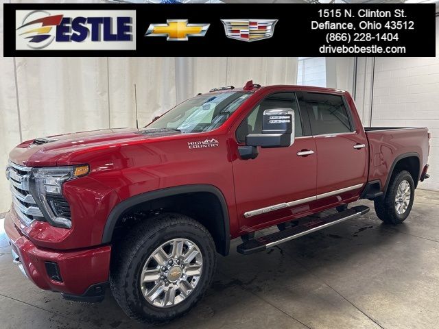 2024 Chevrolet Silverado 2500HD High Country