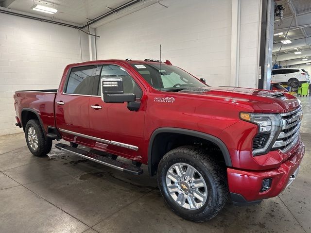 2024 Chevrolet Silverado 2500HD High Country