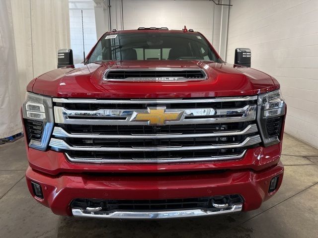 2024 Chevrolet Silverado 2500HD High Country