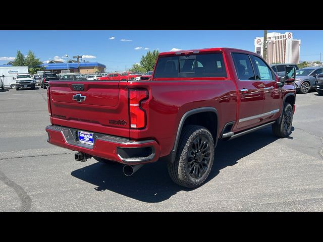 2024 Chevrolet Silverado 2500HD High Country