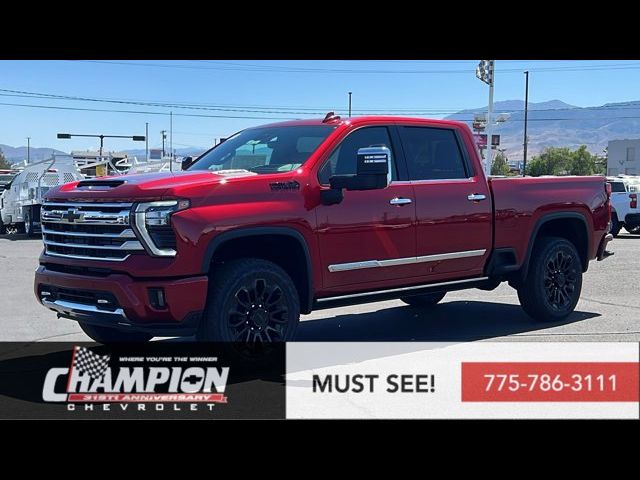 2024 Chevrolet Silverado 2500HD High Country