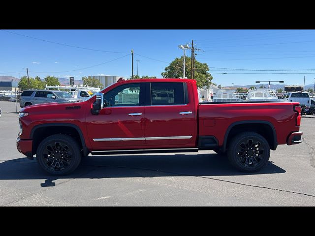 2024 Chevrolet Silverado 2500HD High Country