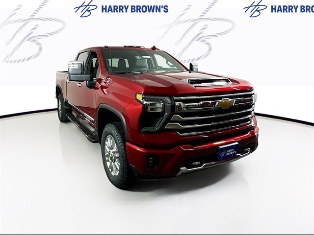 2024 Chevrolet Silverado 2500HD High Country