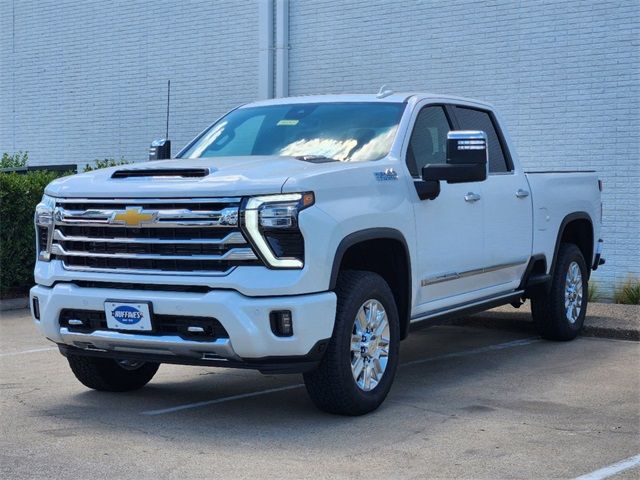 2024 Chevrolet Silverado 2500HD High Country